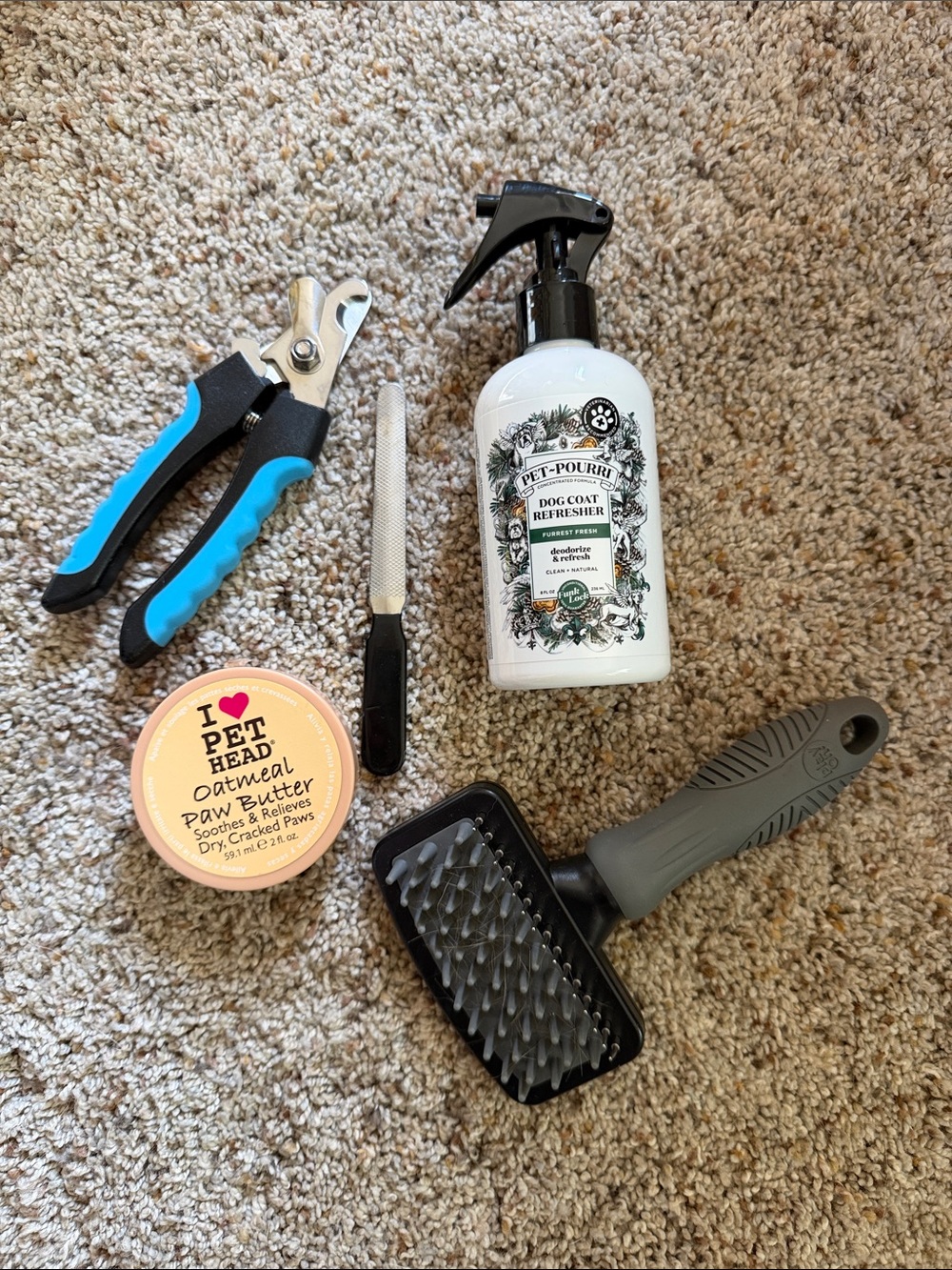 Dog Grooming Bundle